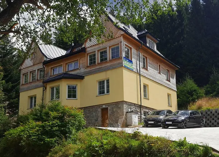 Apartmán Javor Pec pod Sněžkou