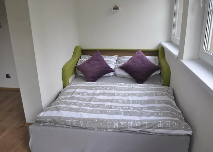 Apartmán Javor